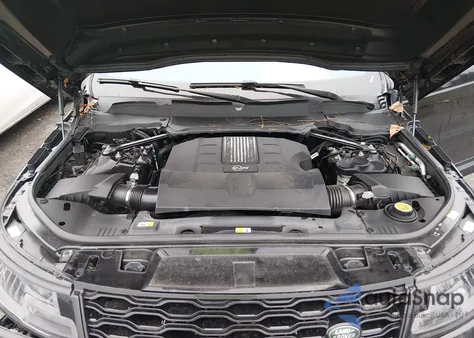 2020 Land Rover Range Rover Sport Svr z USA, uszkodzony, nr VIN SALWZ2RE9LA704926